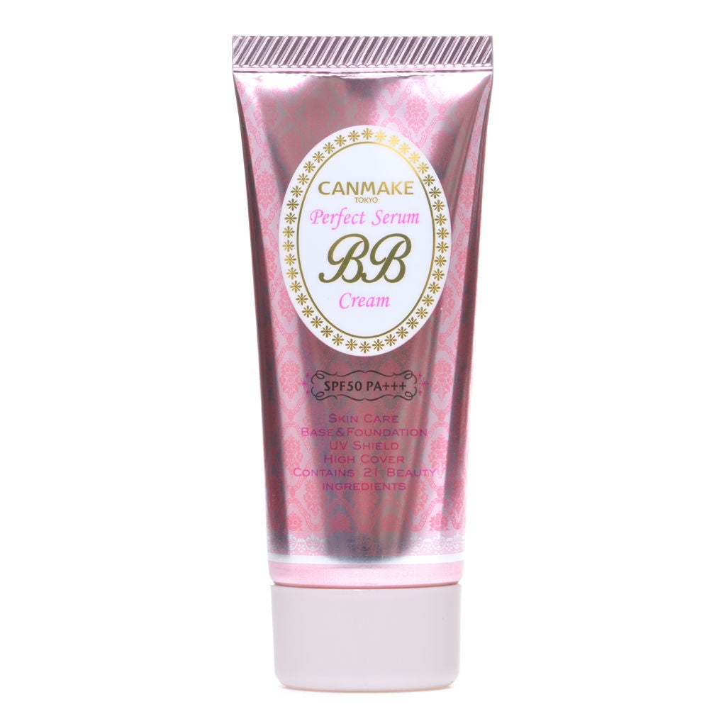 パーフェクトセラムBBクリーム キャンメイク