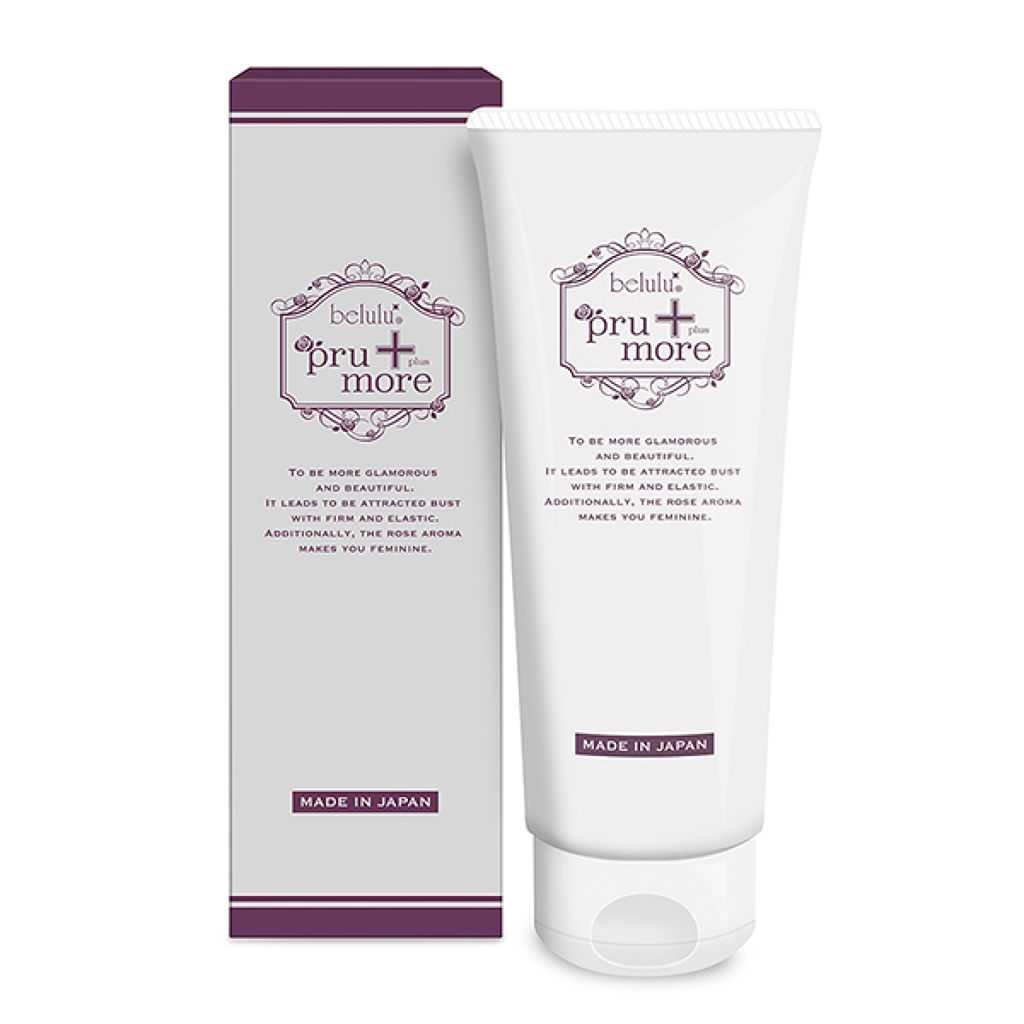 belulu 美ルル　プルモアプラスジェル