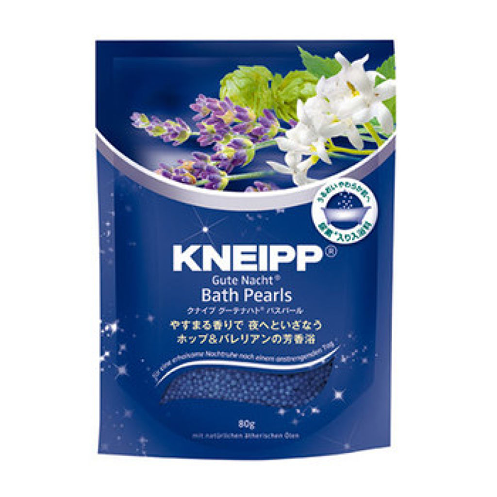 クナイプ グーテナハト バスパール ホップ＆バレリアンの香り