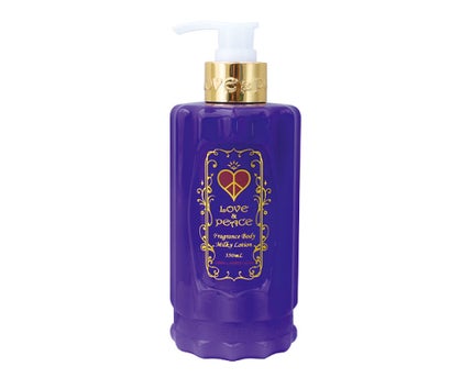 ラブアンドピースパルファム ラブ&ピース フレグランス ボディ ミルキー ローション