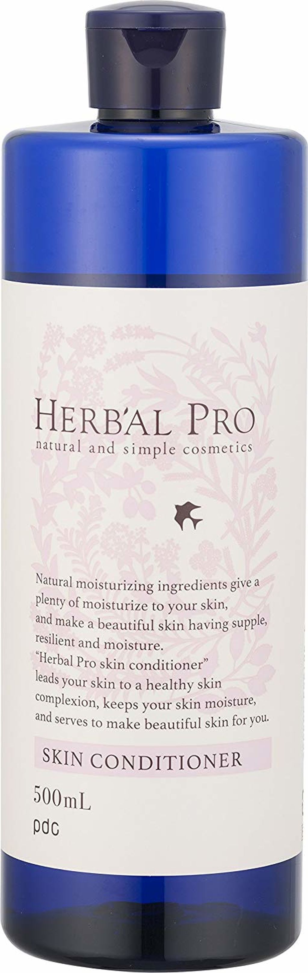 pdc ハーバルプロ スキンコンディショナー
