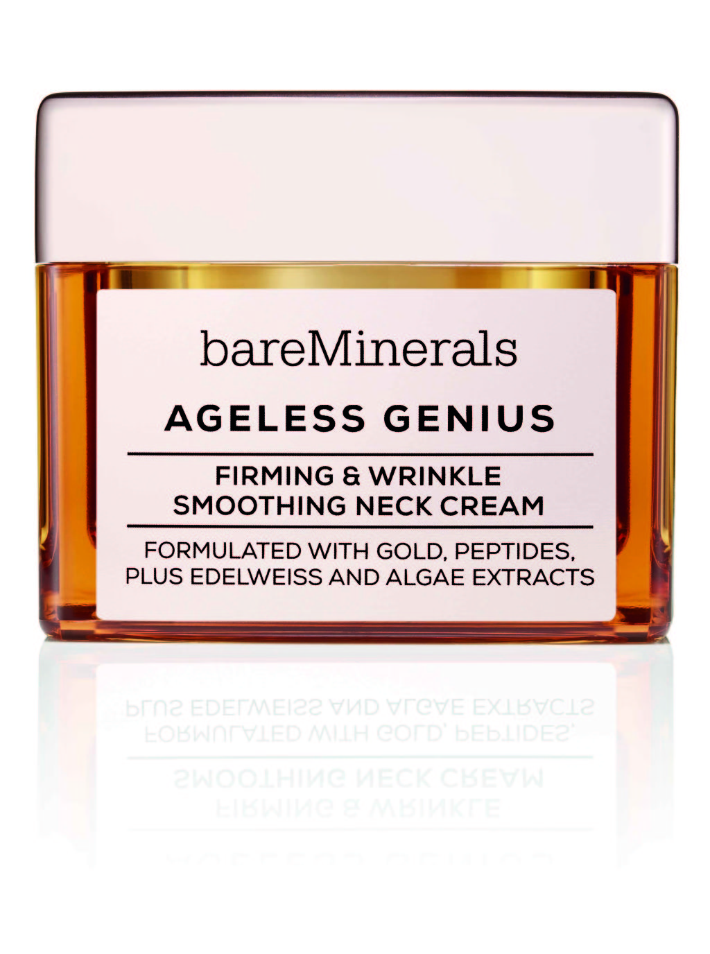 bareMinerals AG ジーニアス ネック クリーム