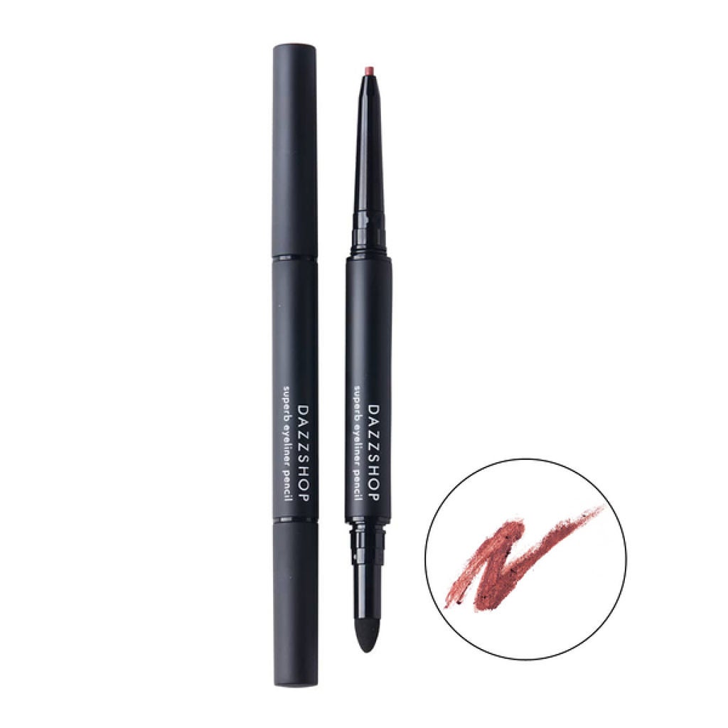 サパーブアイライナーペンシル DAZZSHOP