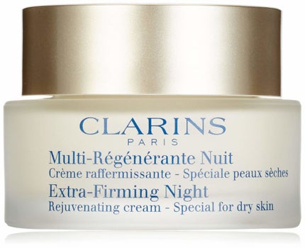 CLARINS ファーミング EX ナイト クリーム ドライスキン