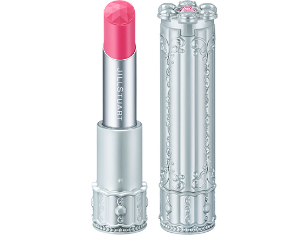 JILL STUART マットシフォン リップス