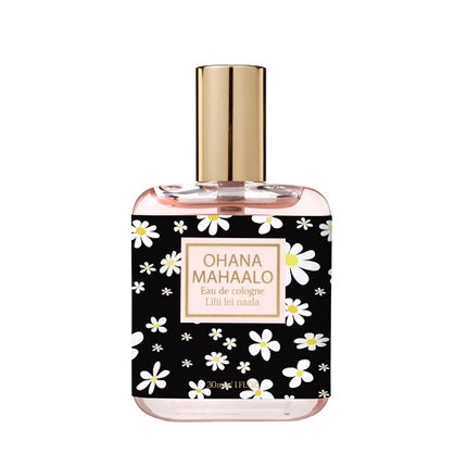 OHANA MAHAALO オハナ・マハロ オーデコロン <リリィ レイナアラ>