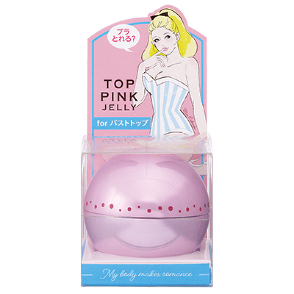 スキャンダル トッピンジェリー