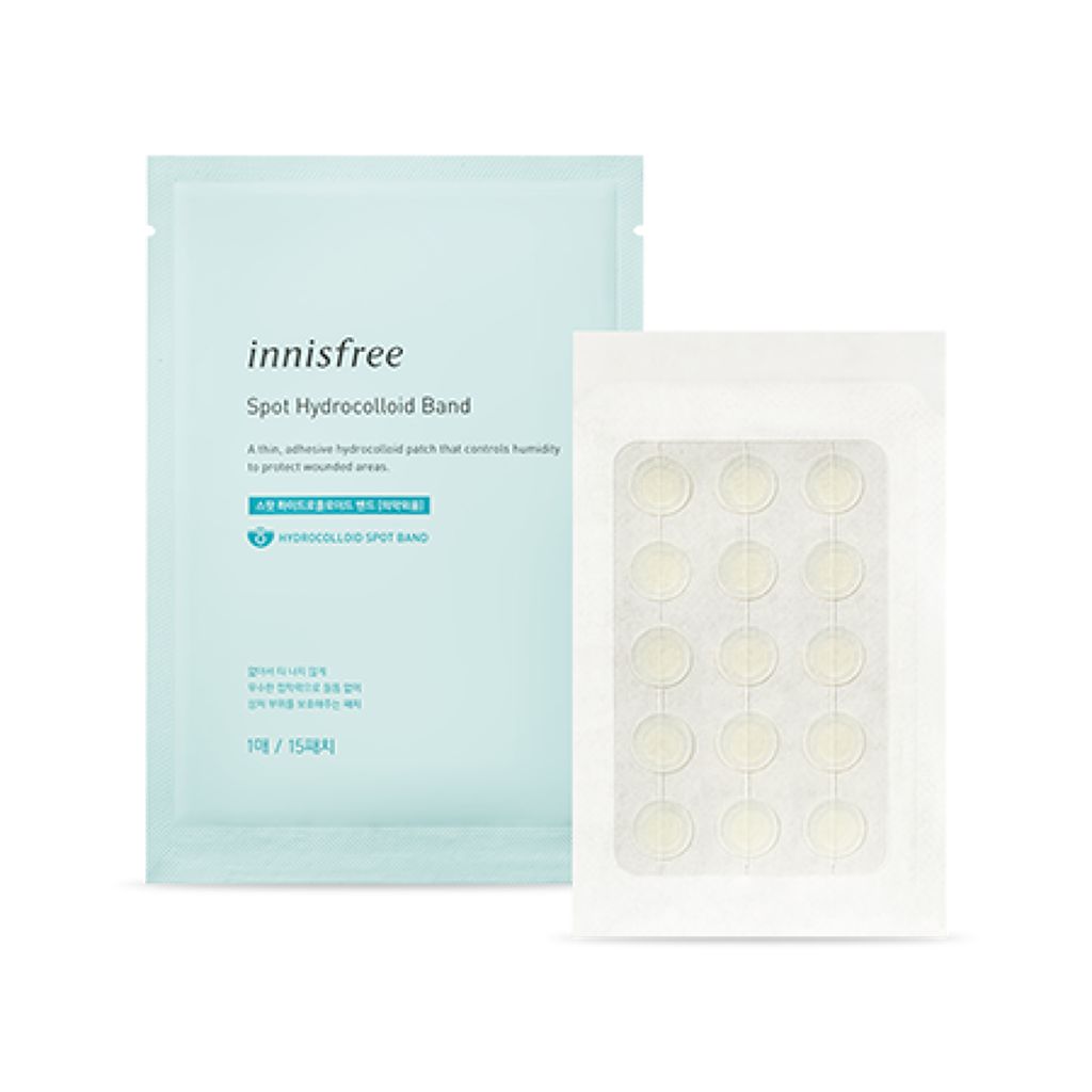 Spot Hydrocolloid Band innisfree