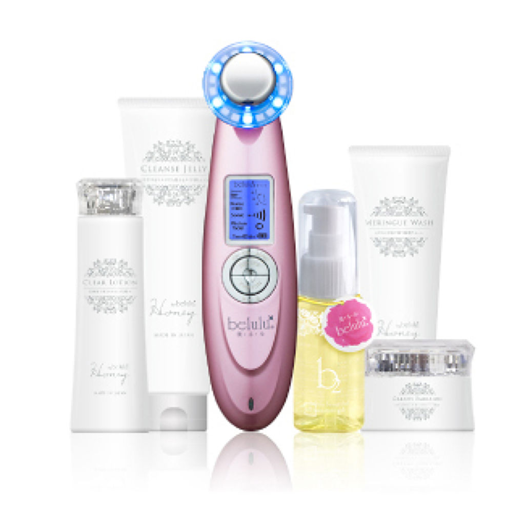 belulu 美ルル クラッシィ スペシャルギフトセット