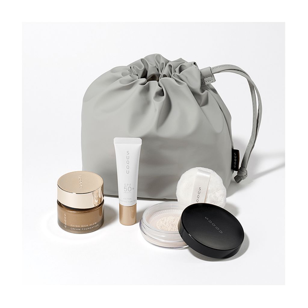 SUQQU ベース メイクアップ キット