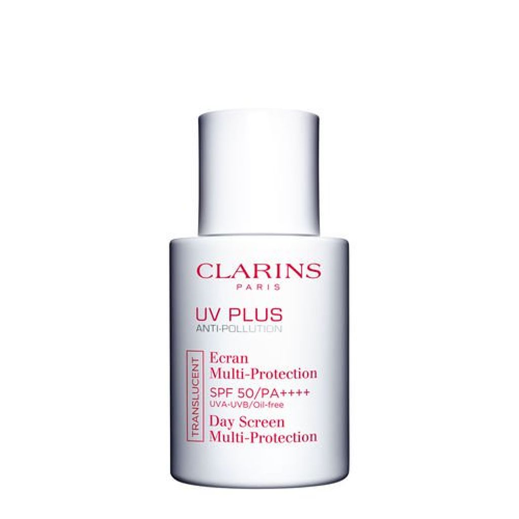 UV-プラス マルチ デイ スクリーン CLARINS