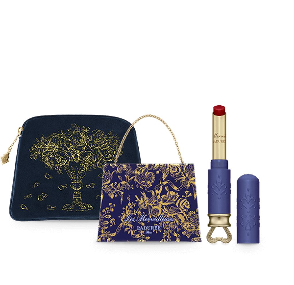 メイクアップコフレ VI レ・メルヴェイユーズ ラデュレ