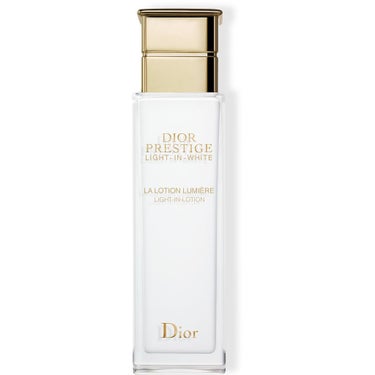 Dior プレステージ ホワイト コレクション ラ ローション ルミエール