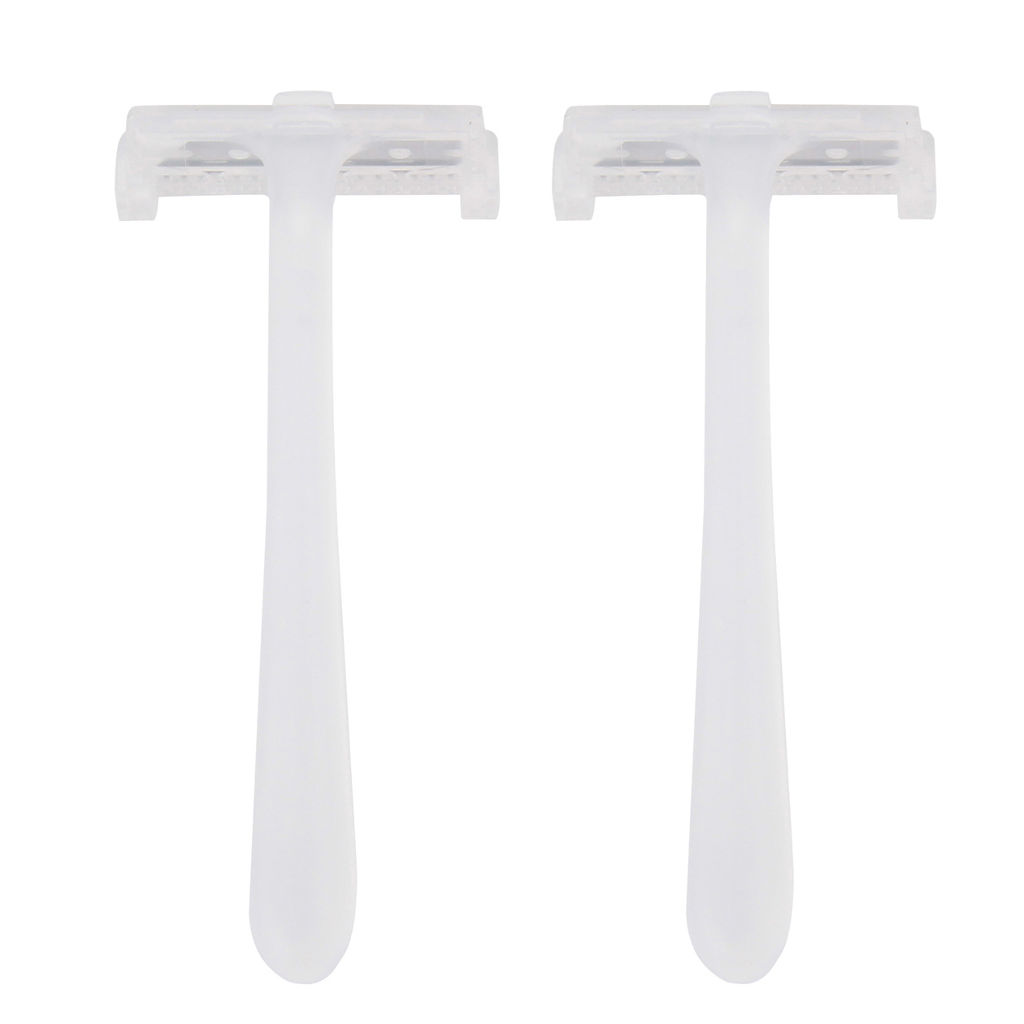 無印良品 女性用かみそり