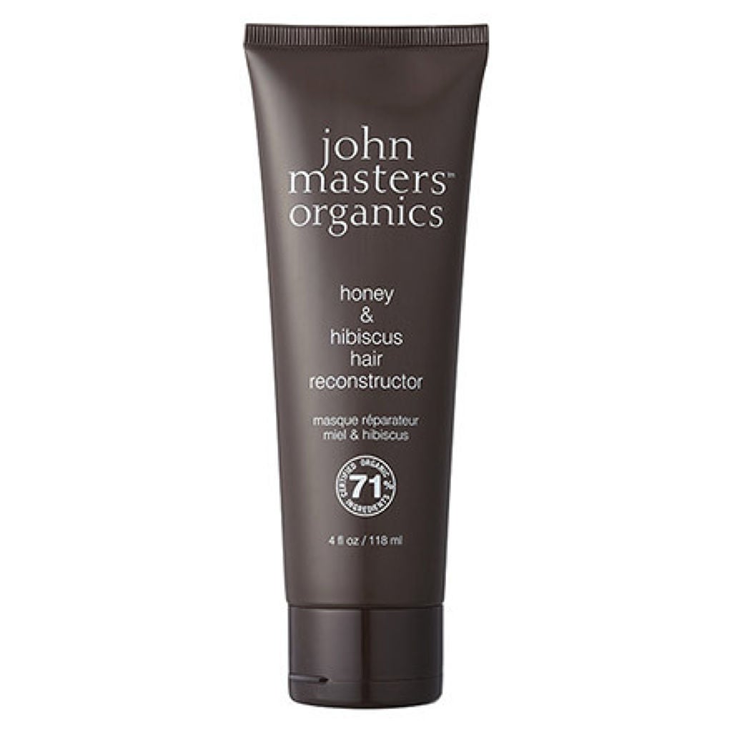 ハニー&ハイビスカス ヘアリコンストラクティングシャンプー john masters organics