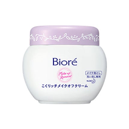 ビオレ こくリッチメイクオフクリーム