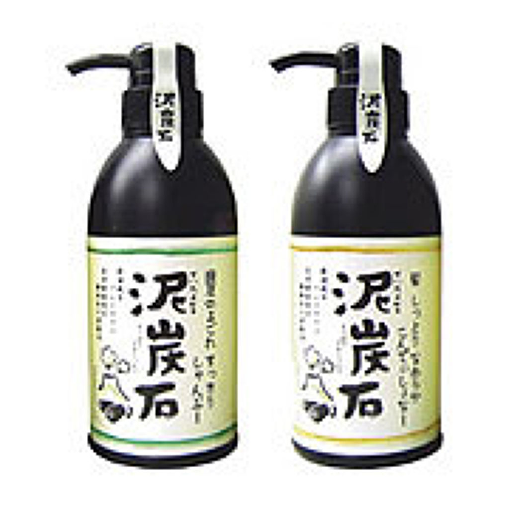 ペリカン石鹸 泥炭石しゃんぷーN／こんでぃしょなーN