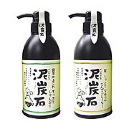 ペリカン石鹸 泥炭石しゃんぷーN/こんでぃしょなーN