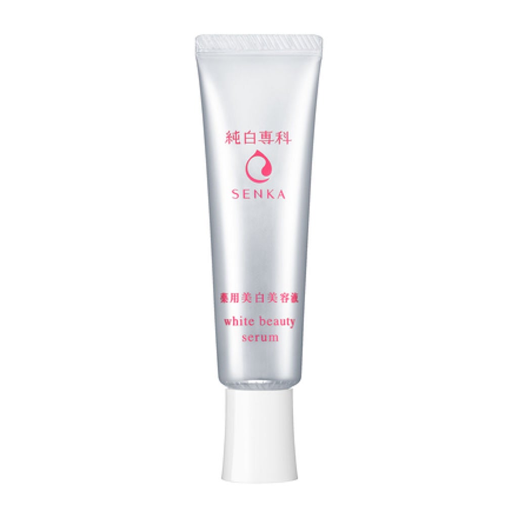 純白専科 すっぴん白雪美容液(専科 薬用美白クリーム) SENKA(専科)