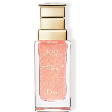 Dior プレステージ ユイル ド ローズ