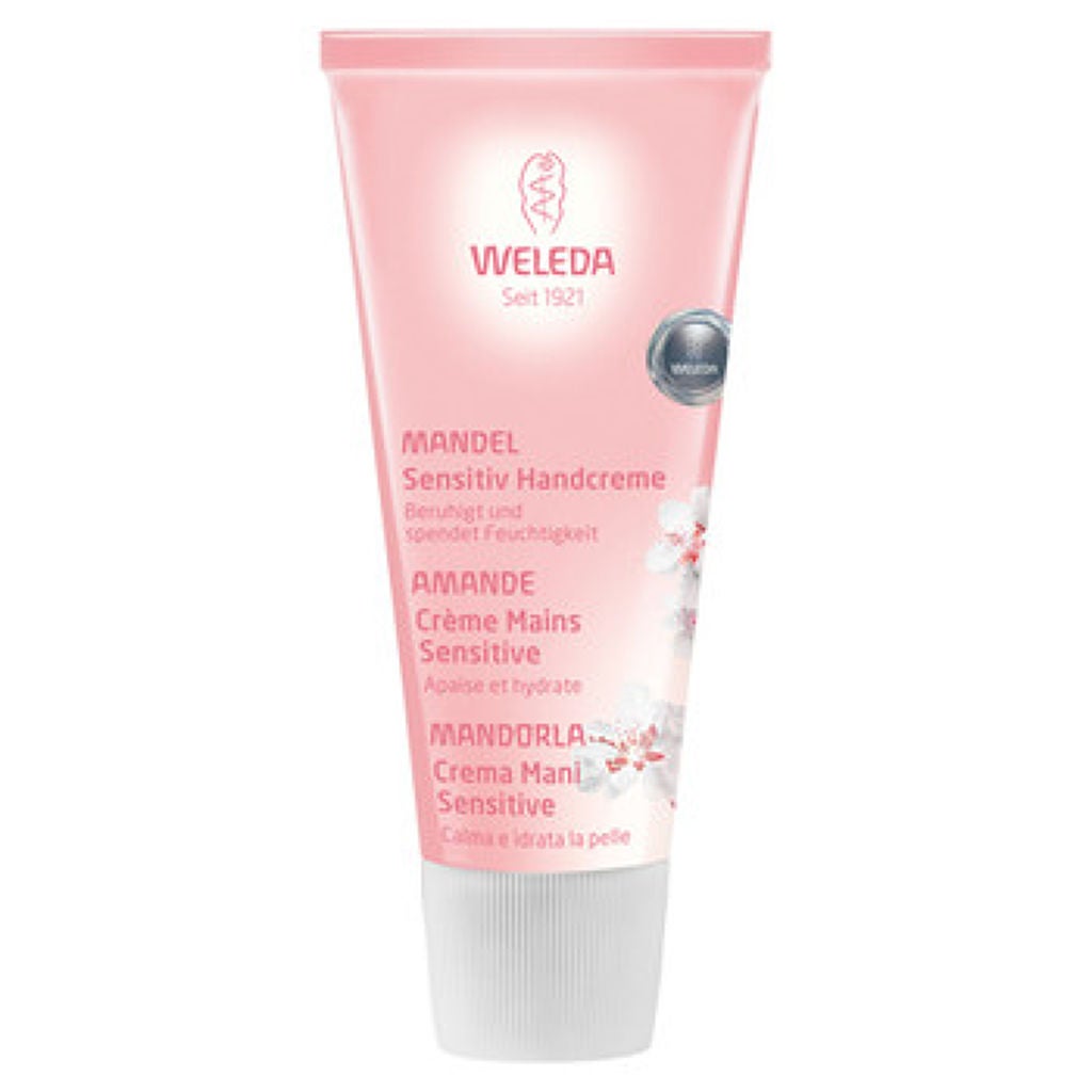 アーモンド ハンドクリーム WELEDA