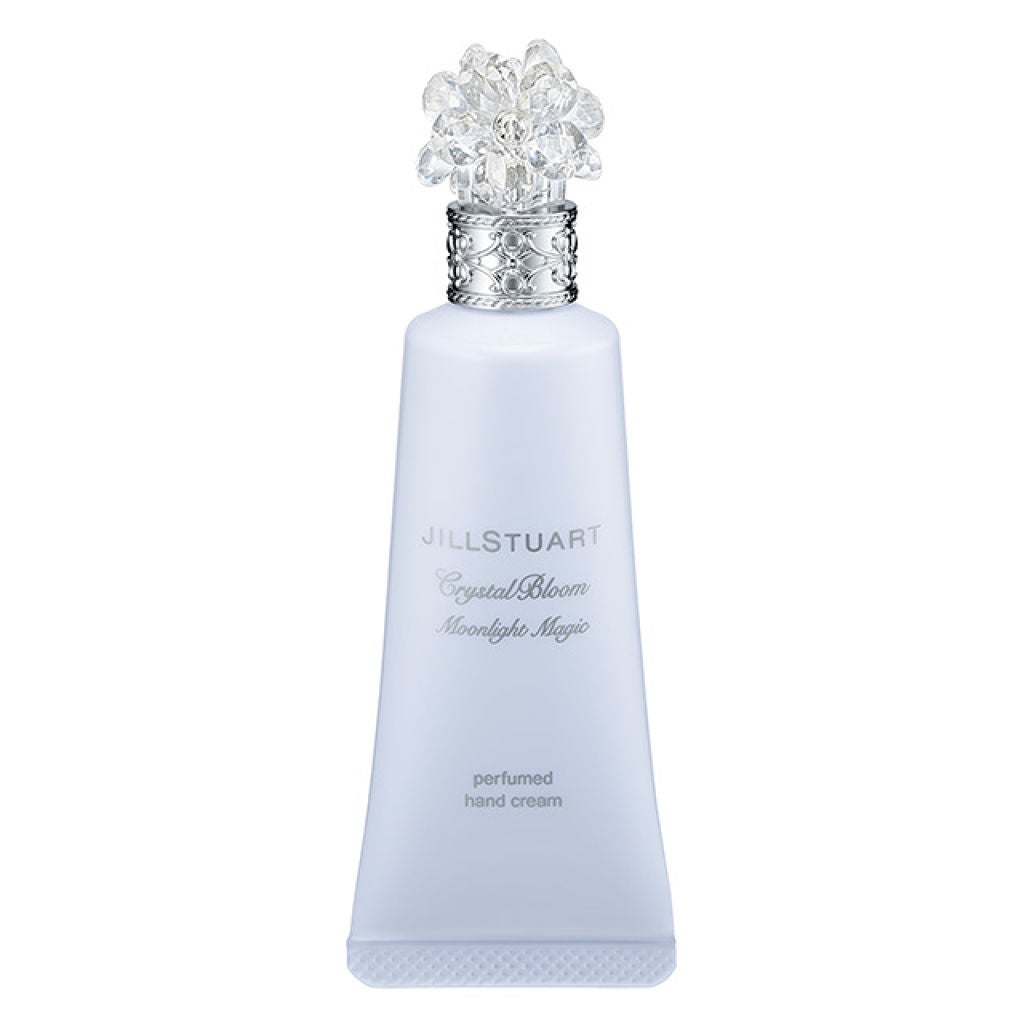 クリスタルブルーム ムーンライトマジック パフュームド ハンドクリーム JILL STUART