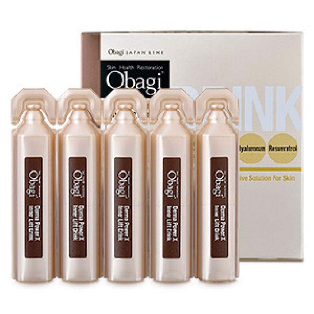 ダーマパワーX インナーリフトドリンク オバジ