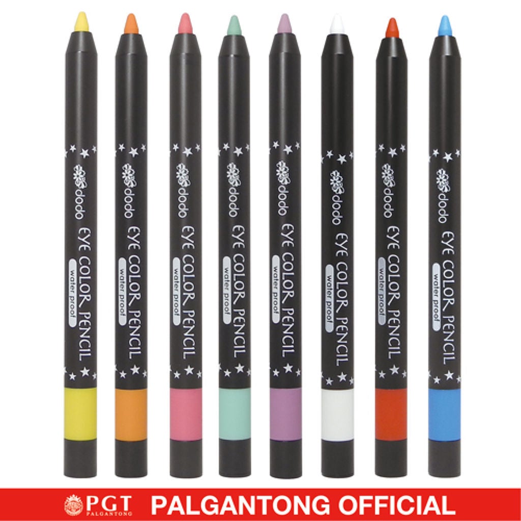 アイカラーペンシルWP ドド