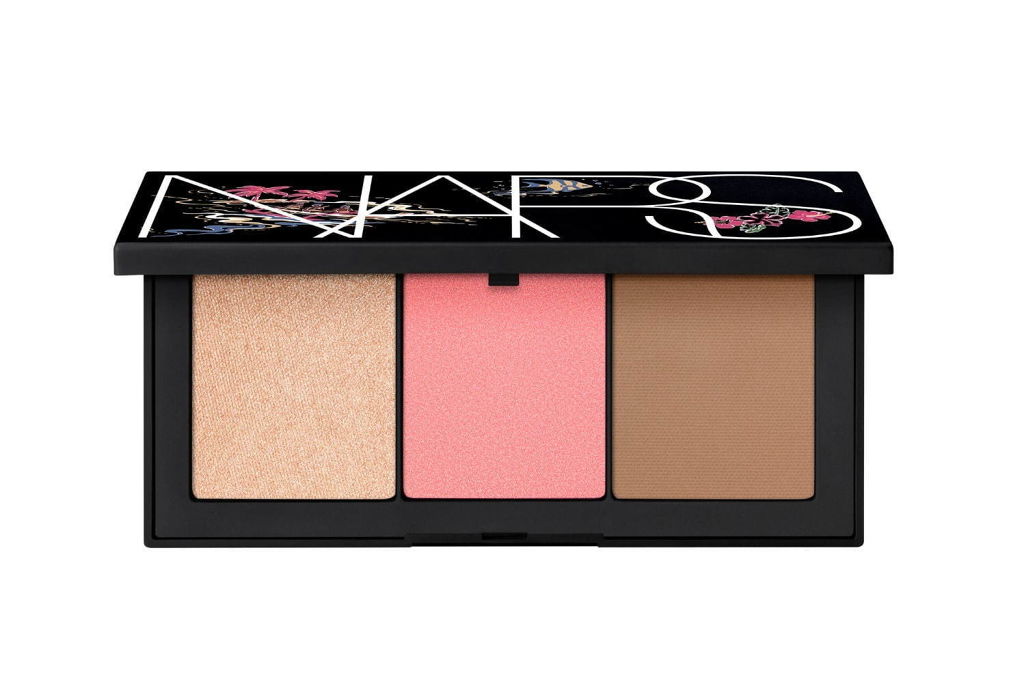 モツタネ フェースパレット NARS