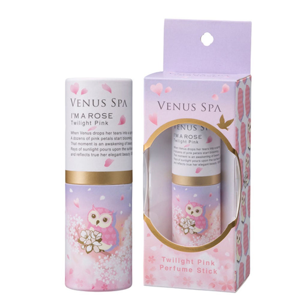 パフュームスティック(トワイライトピンク) ヴィーナススパ