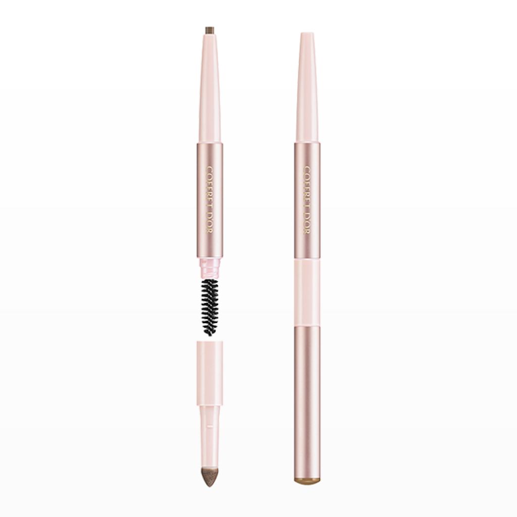 Wブロウデザイナー コフレドール