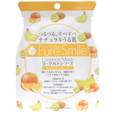 Pure Smile ヨーグルトシリーズ ミックスフルーツ