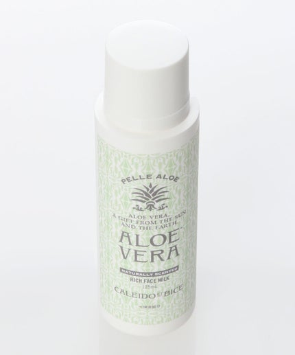 CALEIDO ET BICE <洗顔・クレンジング>アロエベラリッチフェイスミルク