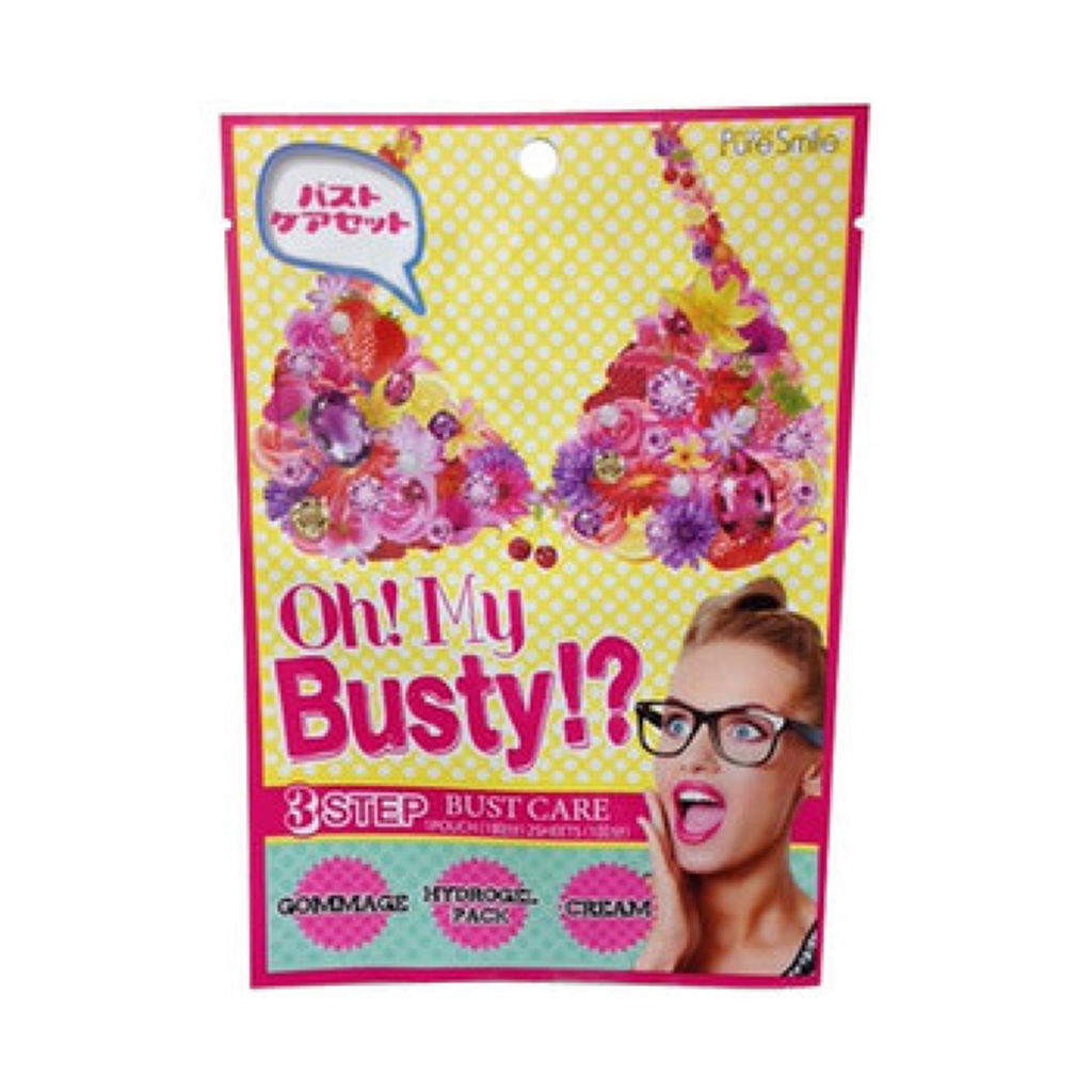 Pure Smile Oh！ My Busty！？