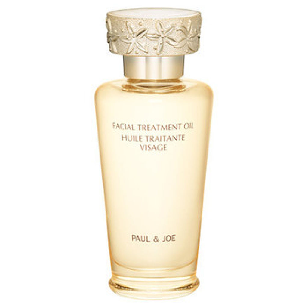 PAUL & JOE BEAUTE フェイシャル トリートメント オイル