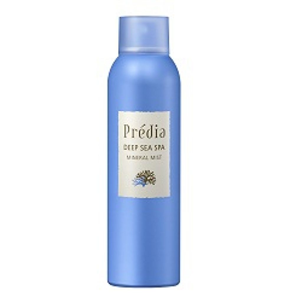 Prédia ディープシー スパ ミネラル ミスト