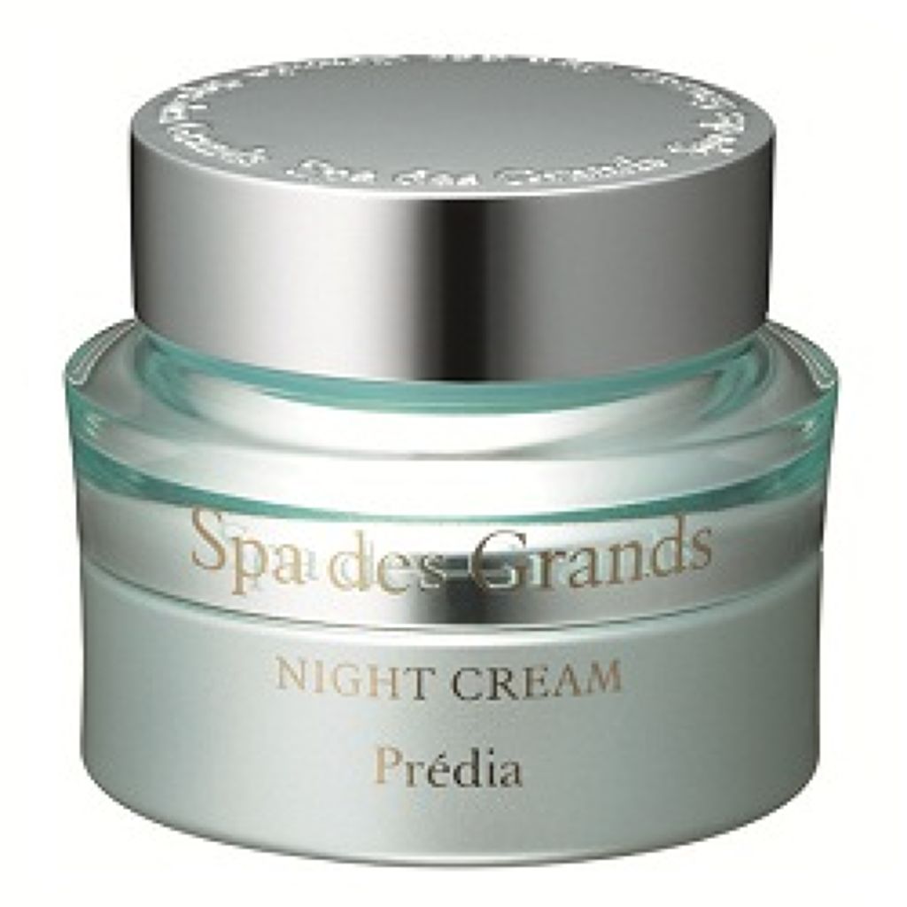 スパ・デ・グラン ナイトクリーム Prédia