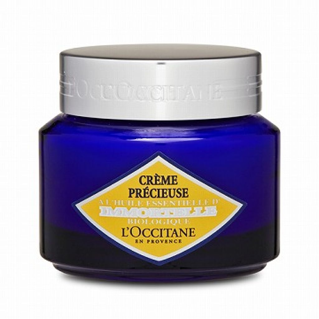 イモーテル プレシューズクリーム L'OCCITANE