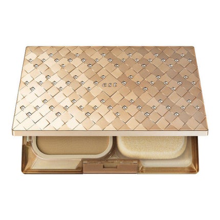 est パウダーファンデーション シルキースムース