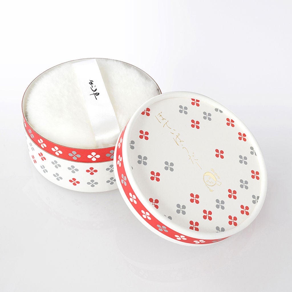 よーじや ボディパウダー(フルーティフローラルの香り) よーじや