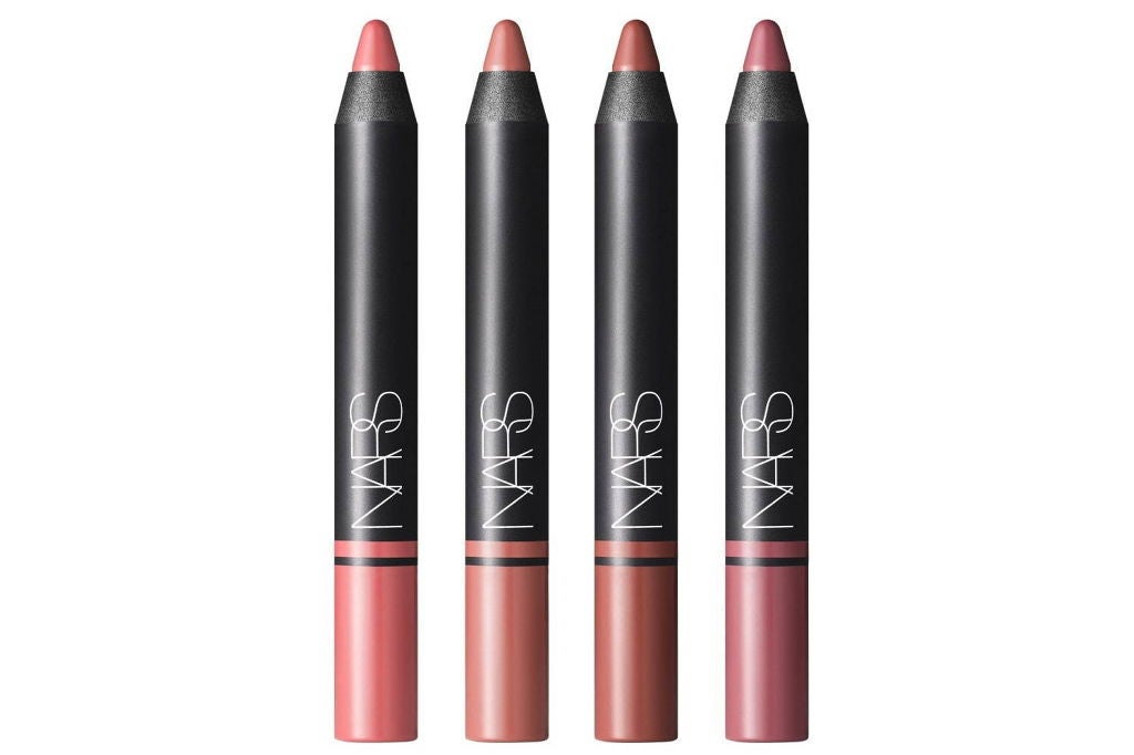 ネイキッドパラダイス サテンリップペンシルコフレ NARS