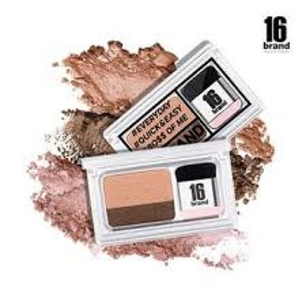16BRAND 16 EYE MAGAZINE