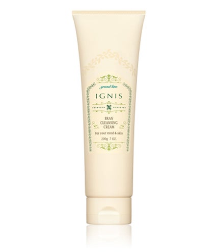 ブラン クレンジング クリーム / IGNIS