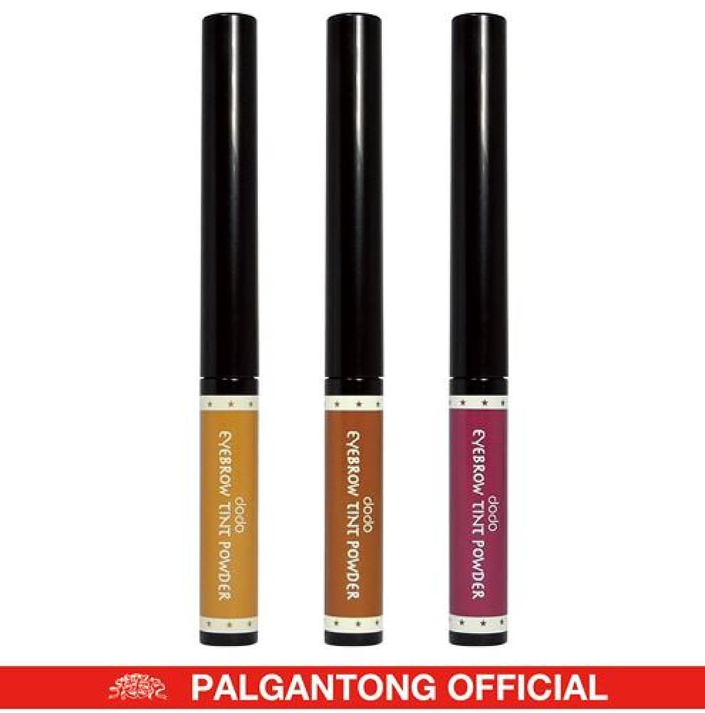 アイブロウティントパウダー ドド