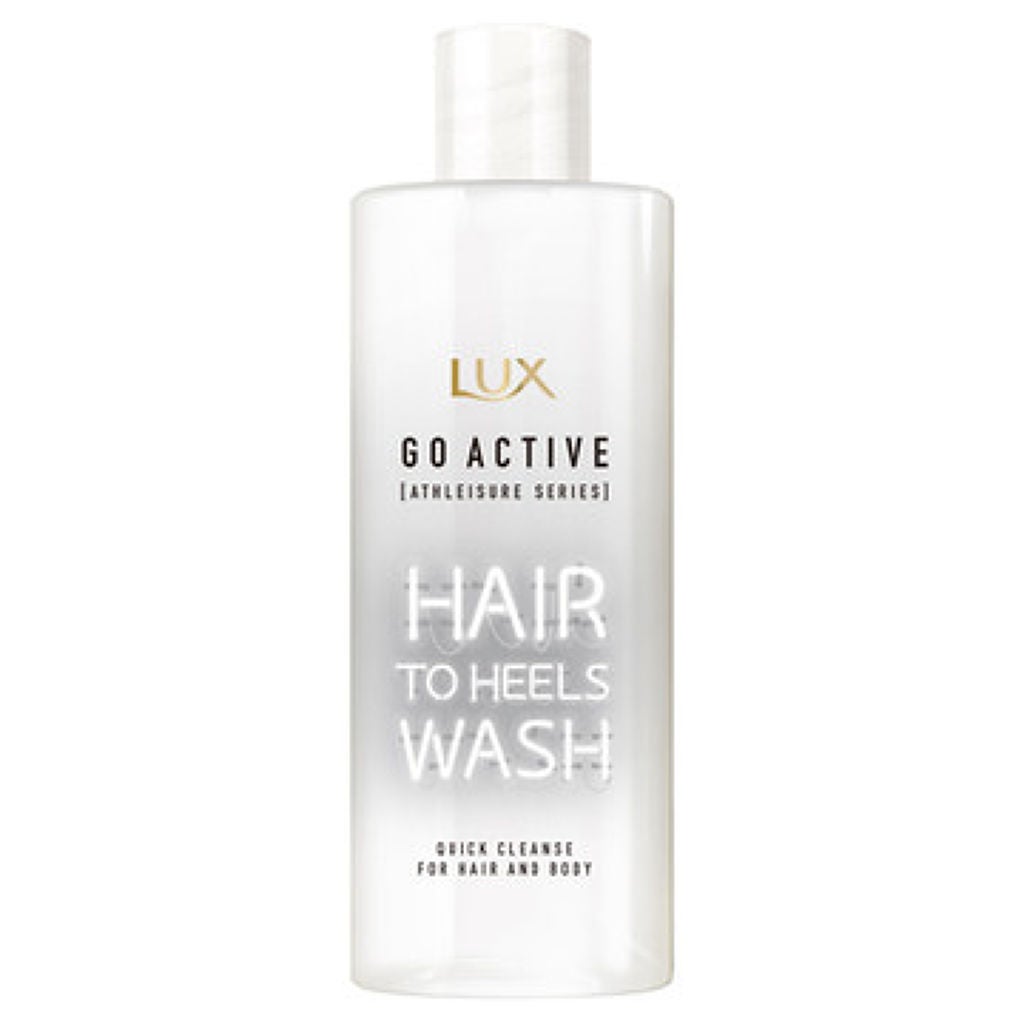 アスレジャー ヘルシーシャイン 全身シャンプー LUX