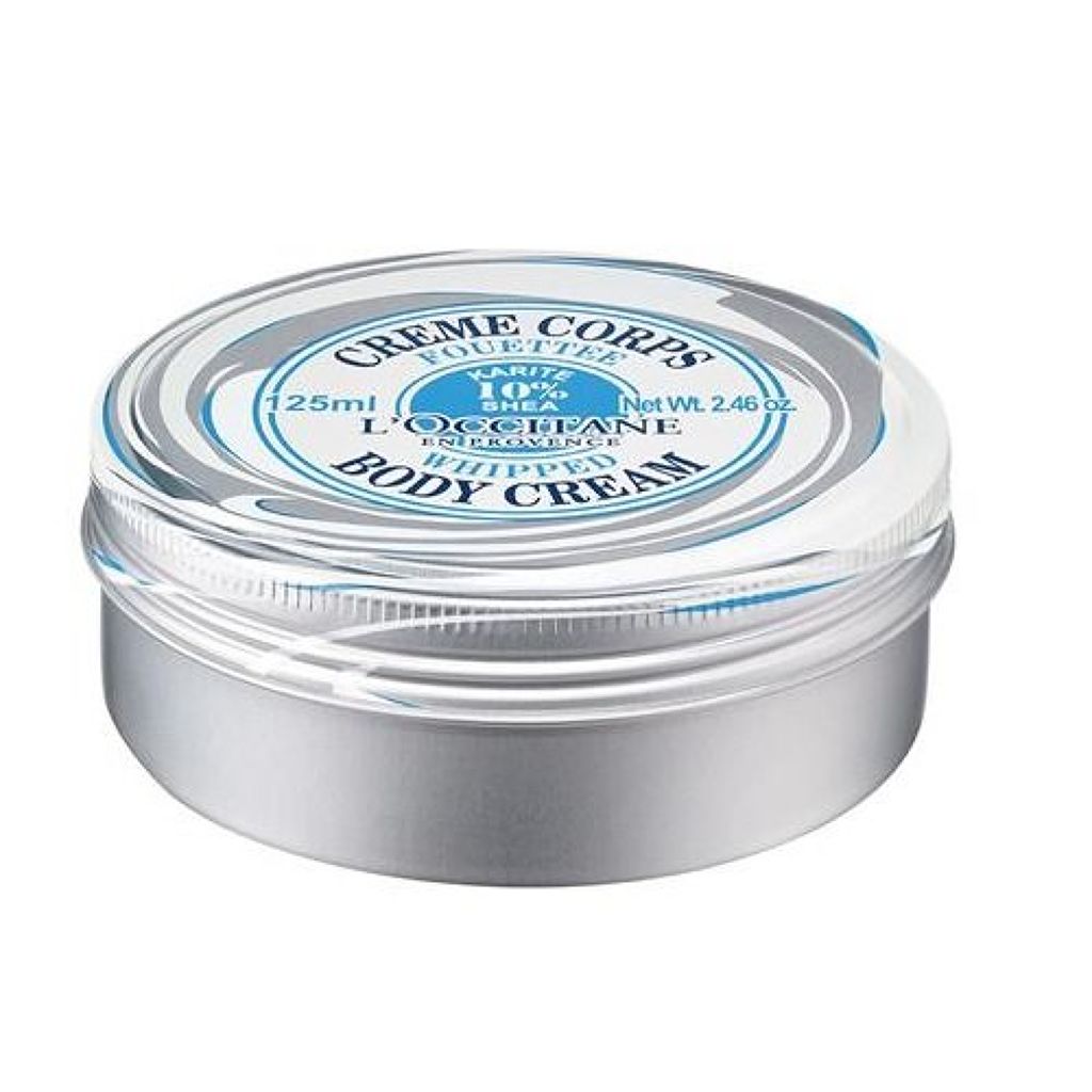 シア ホイップボディクリーム L'OCCITANE