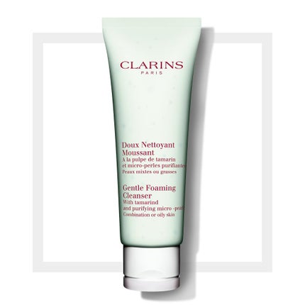 CLARINS ジェントル フォーミング クレンザー コンビネーション/オイリー