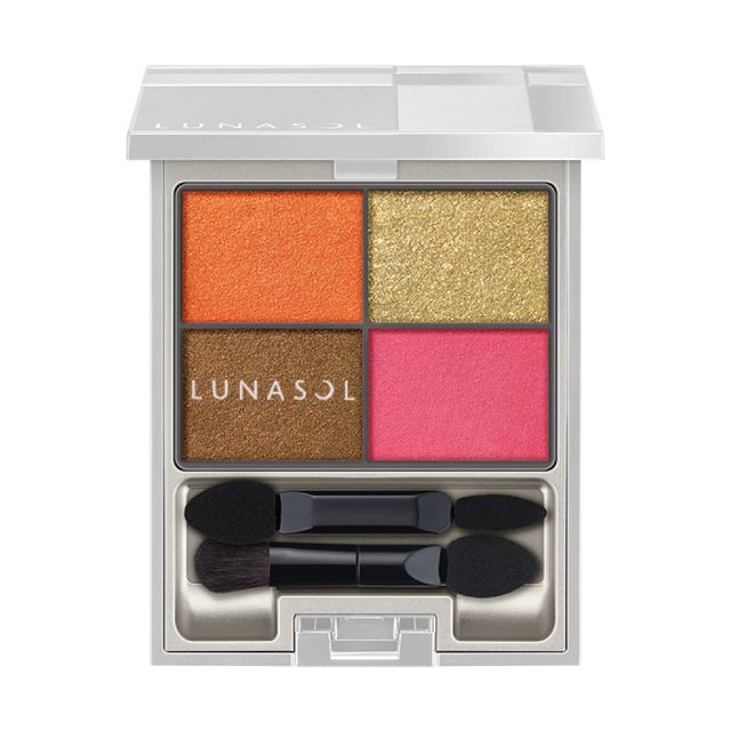 コントラスティングカラーアイズ LUNASOL