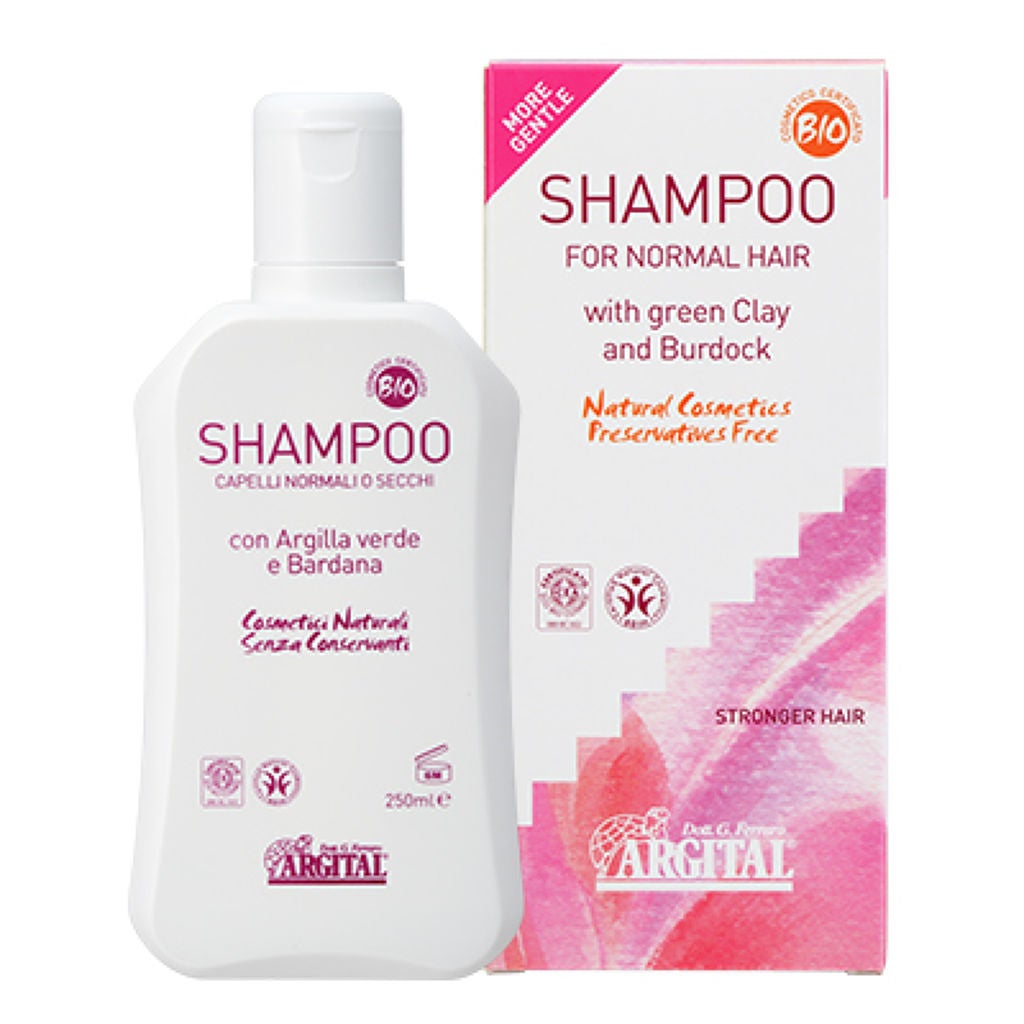 コンディショニングシャンプー ARGITAL