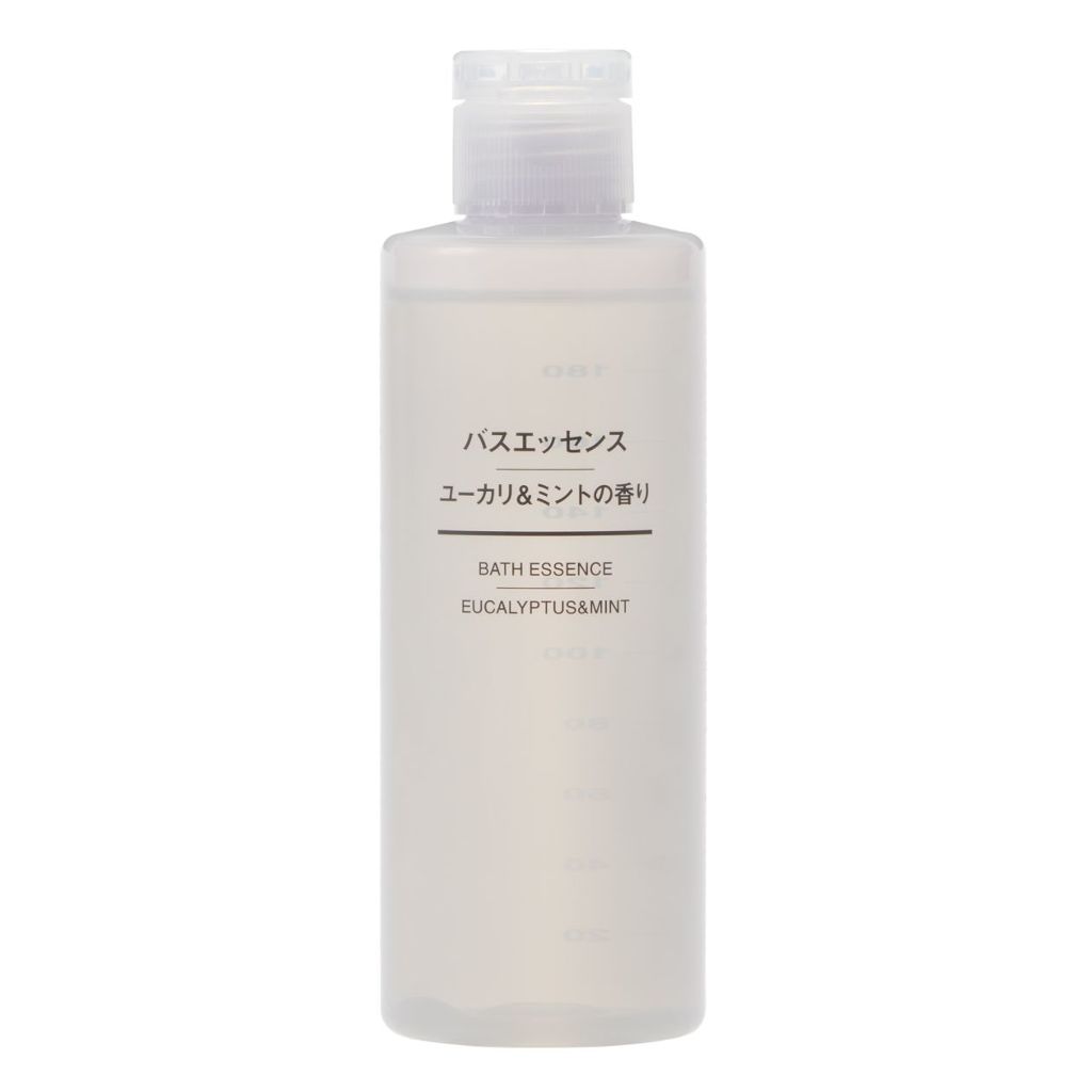 無印良品 バスエッセンス・ユーカリ＆ミントの香り